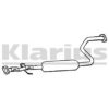 KLARIUS 260507 Middle Silencer